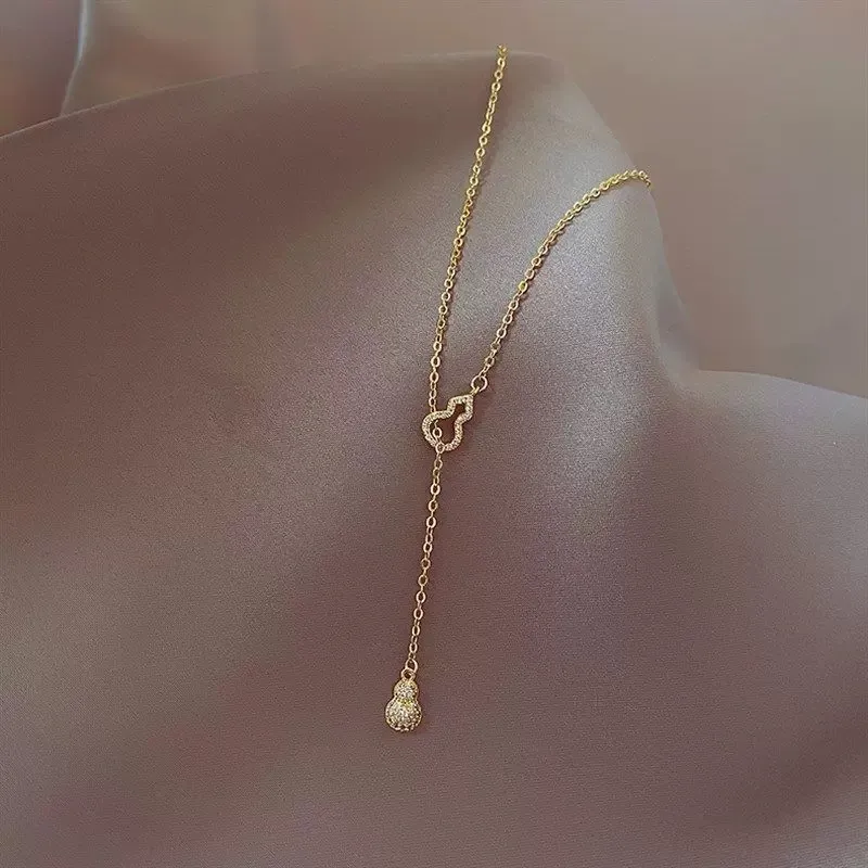 Zocai S925 Silver Necklaces Women's-6