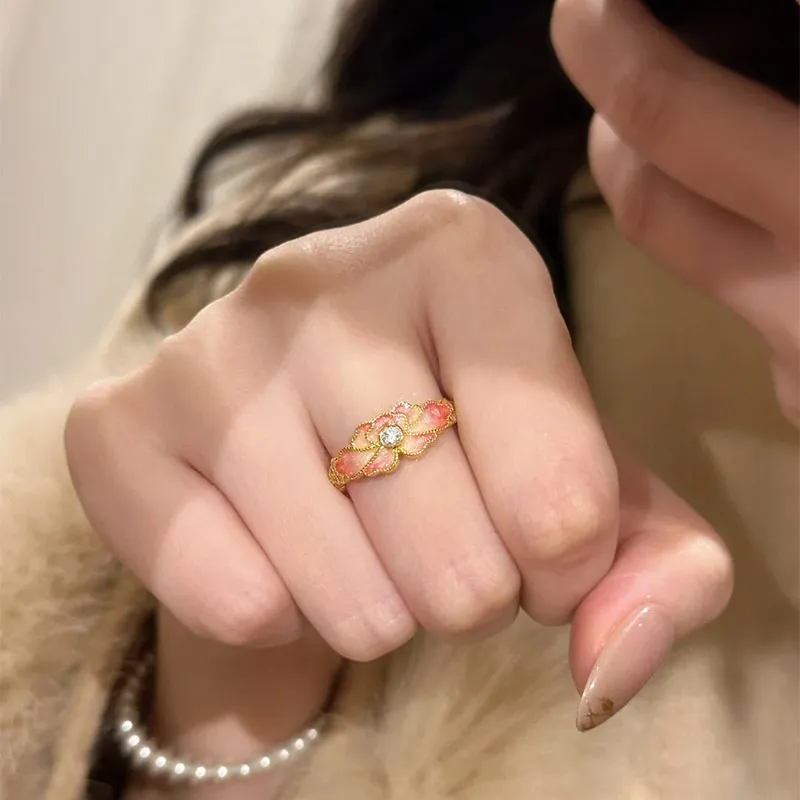 Zocai S925 Silver Rings Women's-1