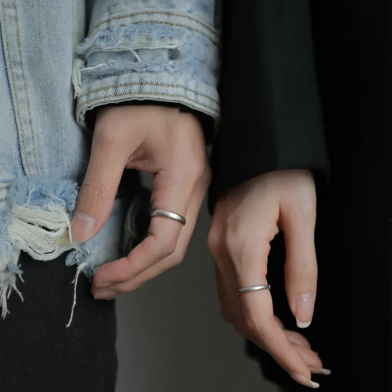 Zocai Rings Unisex-9