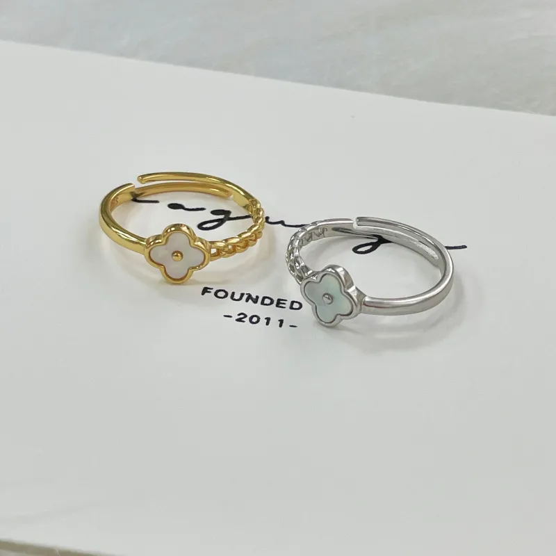 Zocai S925 Silver Rings Women's-8