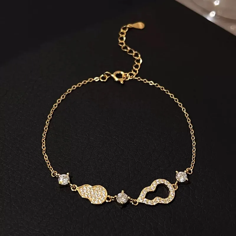 Zocai S925 Silver Necklaces Women's-24