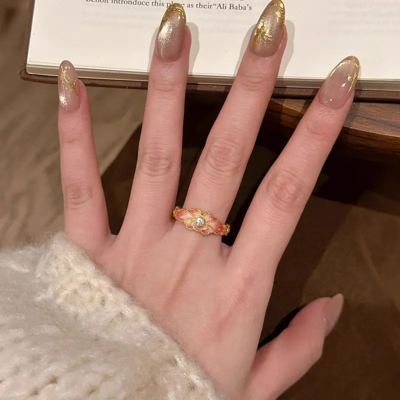Zocai S925 Silver Rings Women's-2