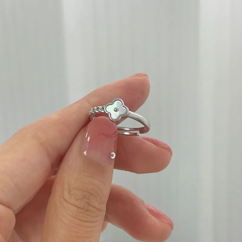 Zocai S925 Silver Rings Women's-2
