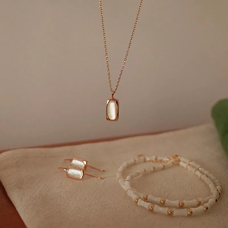 Zocai 925 Sterling Silver Necklaces Unisex-1