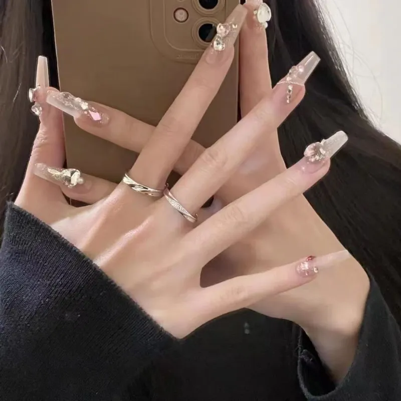 Zocai Rings Unisex-6