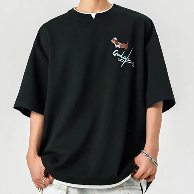 W7H1 T-Shirts Unisex-8
