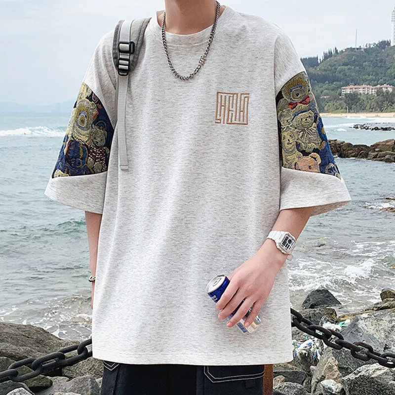 W7H1 T Shirts Unisex-4