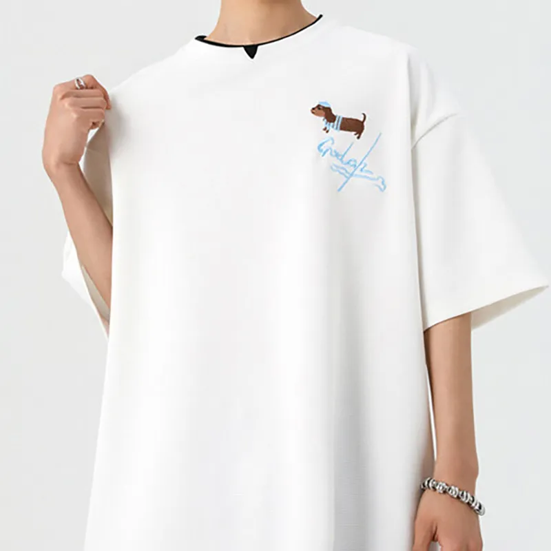 W7H1 T-Shirts Unisex-2