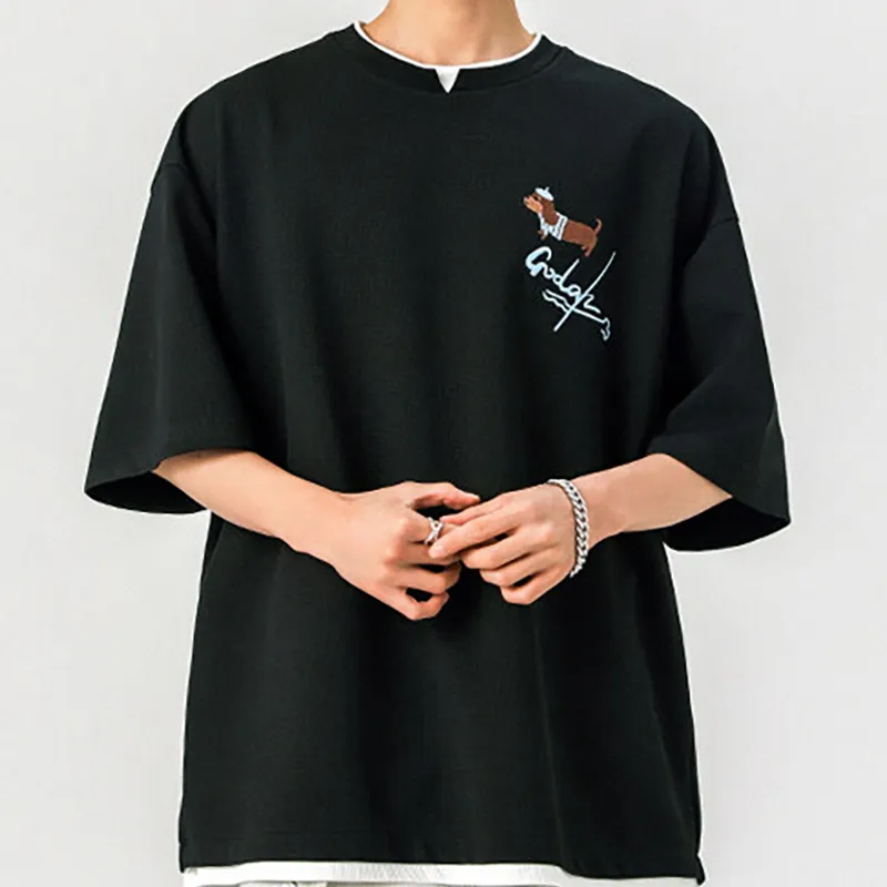 W7H1 T-Shirts Unisex-9