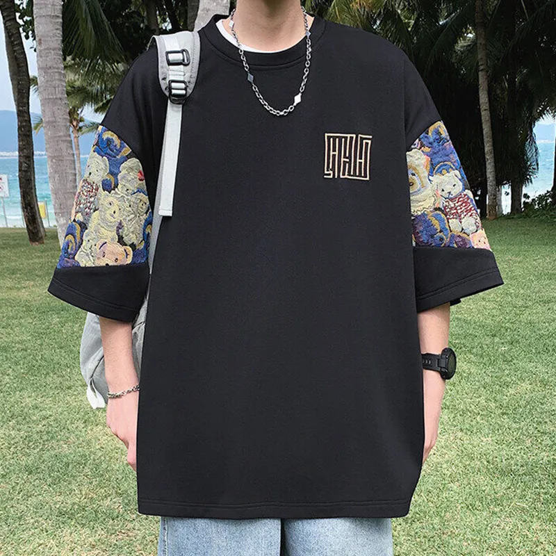 W7H1 T Shirts Unisex-8