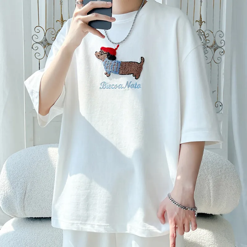 W7H1 T-Shirts Unisex-1