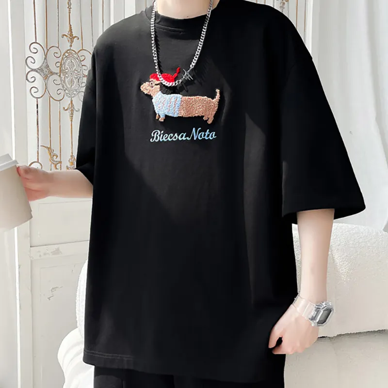 W7H1 T-Shirts Unisex-5