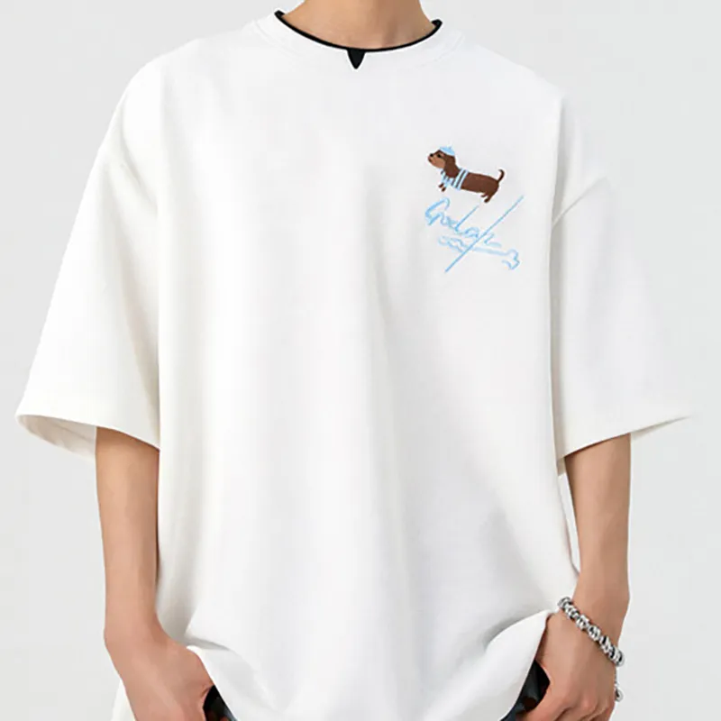 W7H1 T-Shirts Unisex-3