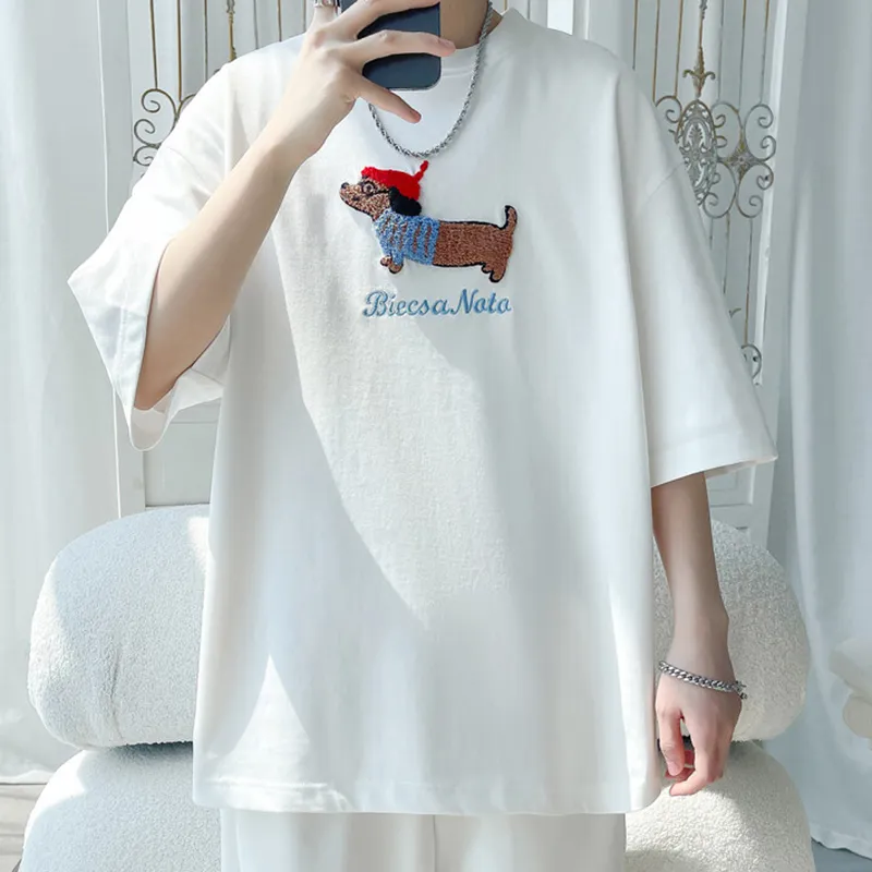 W7H1 T-Shirts Unisex-3