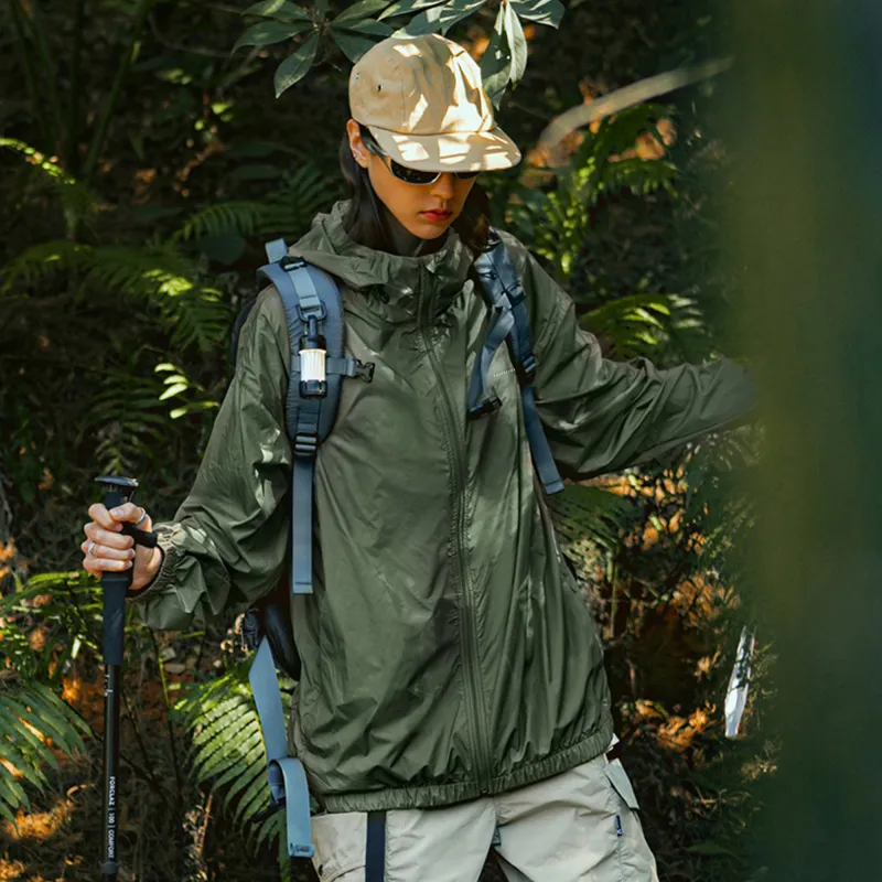 PAUL COSTELLOE Waterproof, UV Protection, Super Light, Breathable, Quick Dry, Cooling Sun Protection Clothing Unisex-6