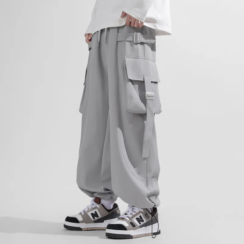 PAUL COSTELLOE Casual Pants Unisex-7