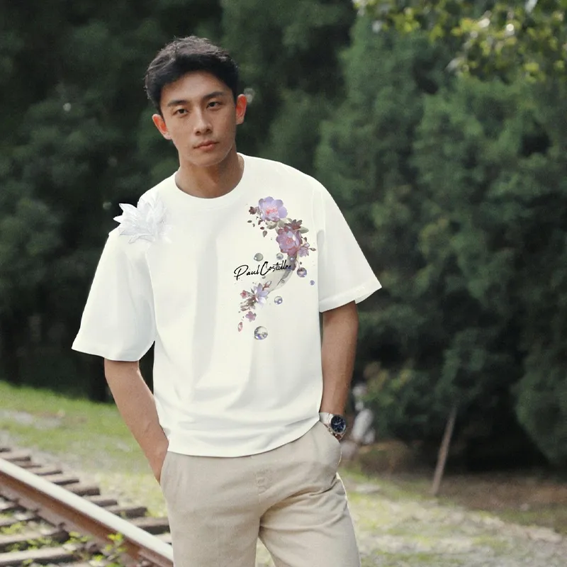 PAUL COSTELLOE T Shirts Unisex-6