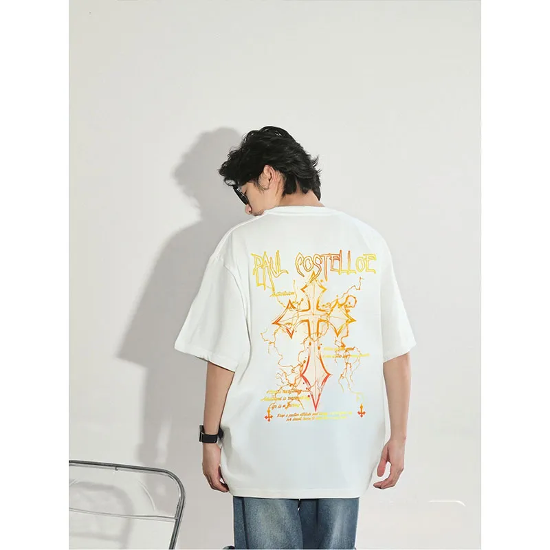 PAUL COSTELLOE T Shirts Unisex-5