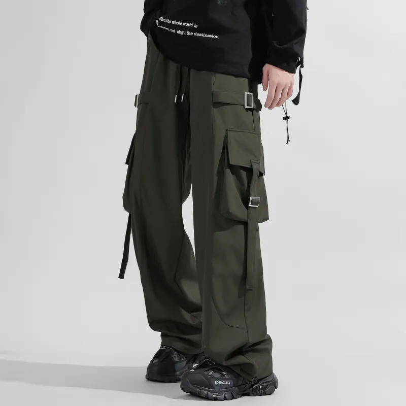 PAUL COSTELLOE Casual Pants Unisex-11