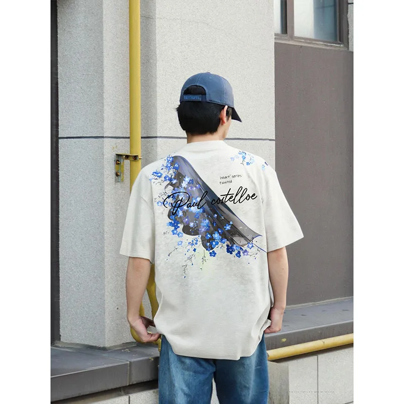 PAUL COSTELLOE T Shirts Unisex-9