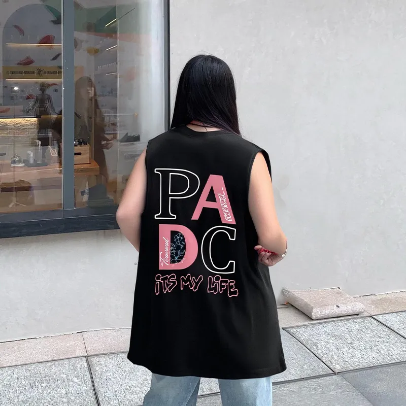 PAUL COSTELLOE Tank Tops Unisex-3