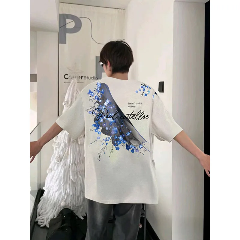 PAUL COSTELLOE T Shirts Unisex-8