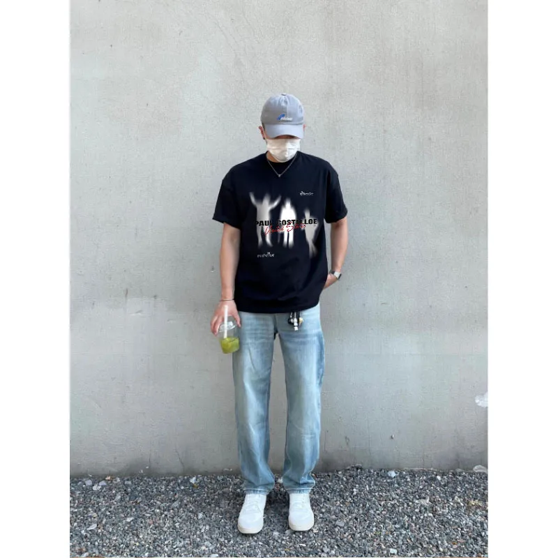 PAUL COSTELLOE T Shirts Unisex-5