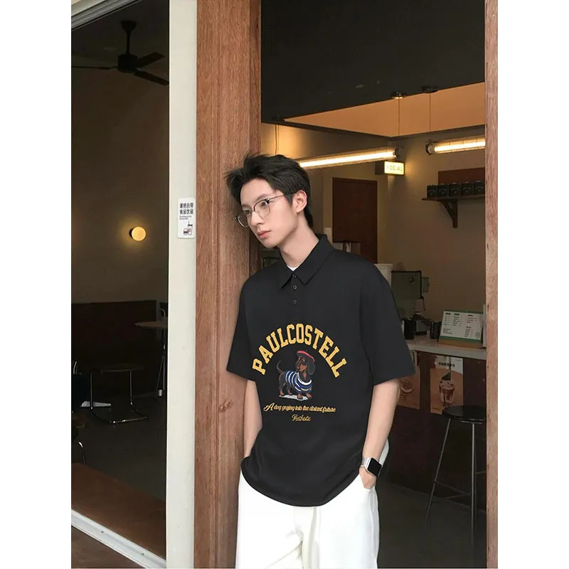 PAUL COSTELLOE T Shirts Unisex-2