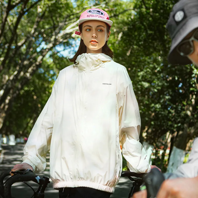PAUL COSTELLOE Waterproof, UV Protection, Super Light, Breathable, Quick Dry, Cooling Sun Protection Clothing Unisex-4