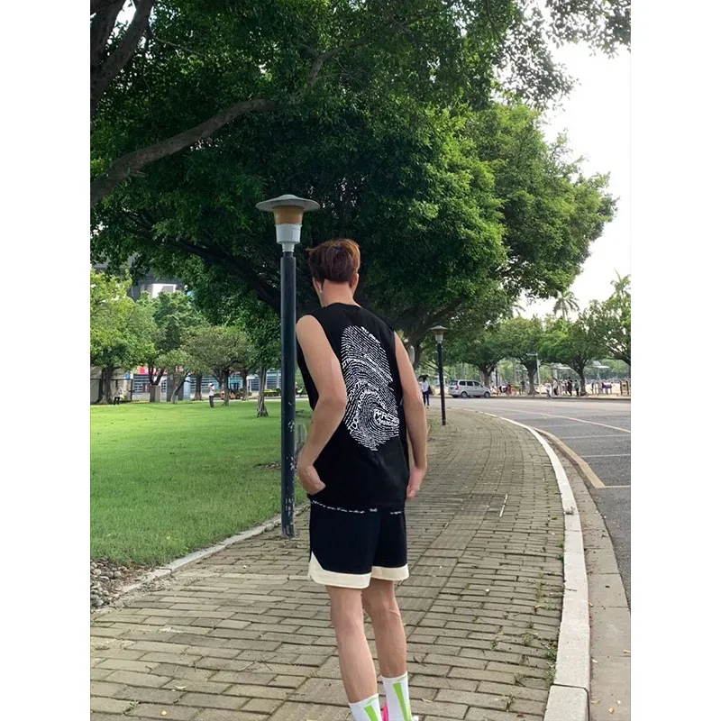 PAUL COSTELLOE Tank Tops Unisex-2
