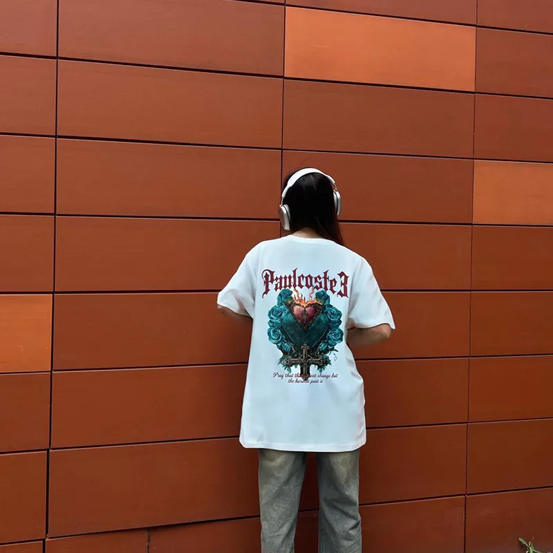 PAUL COSTELLOE T Shirts Unisex-3