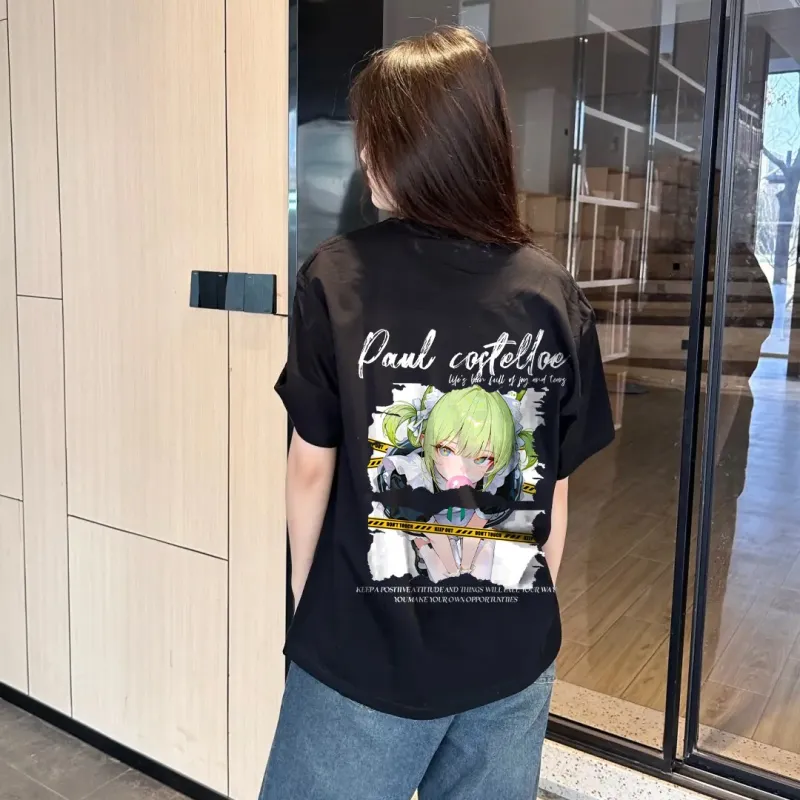 PAUL COSTELLOE T Shirts Unisex-2