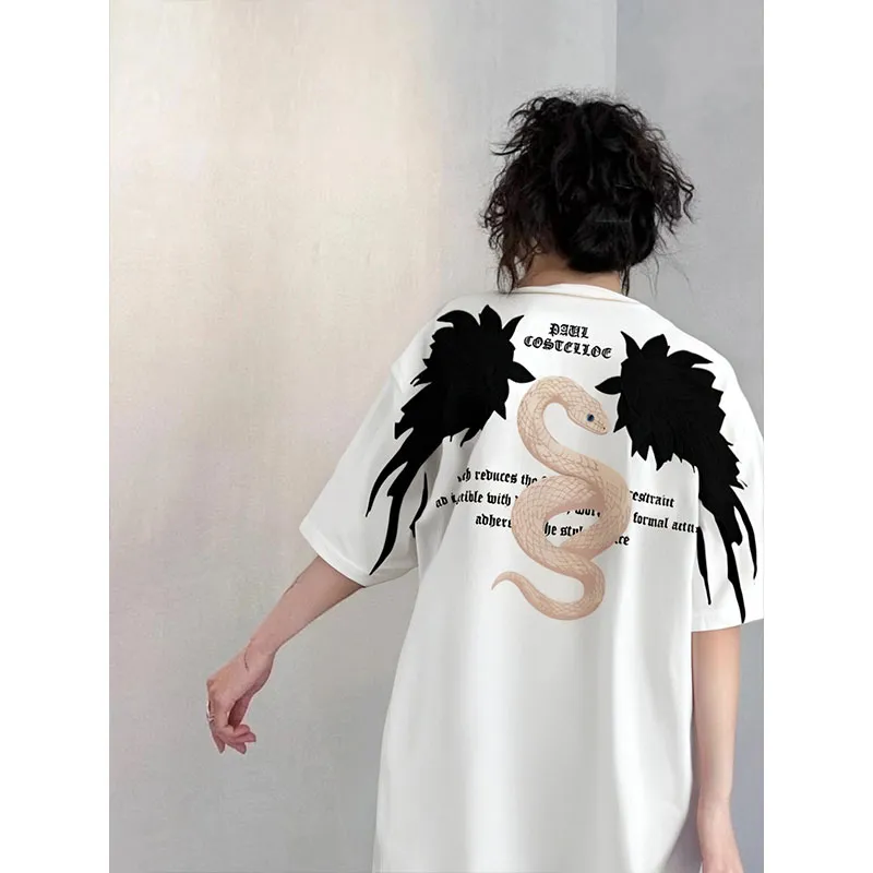 PAUL COSTELLOE T Shirts Unisex-6
