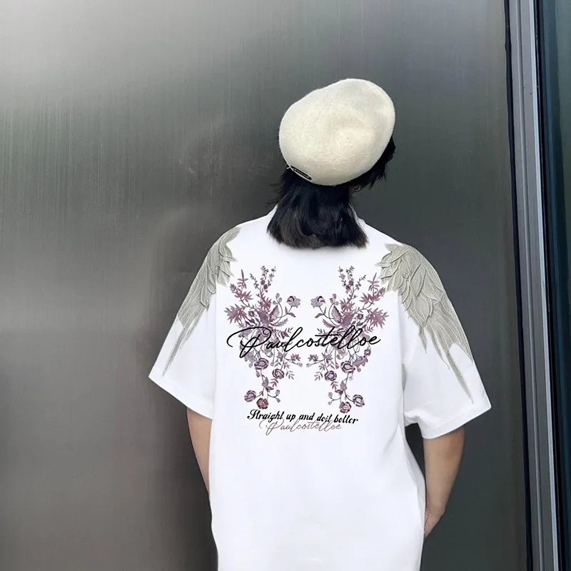 PAUL COSTELLOE T Shirts Unisex-6
