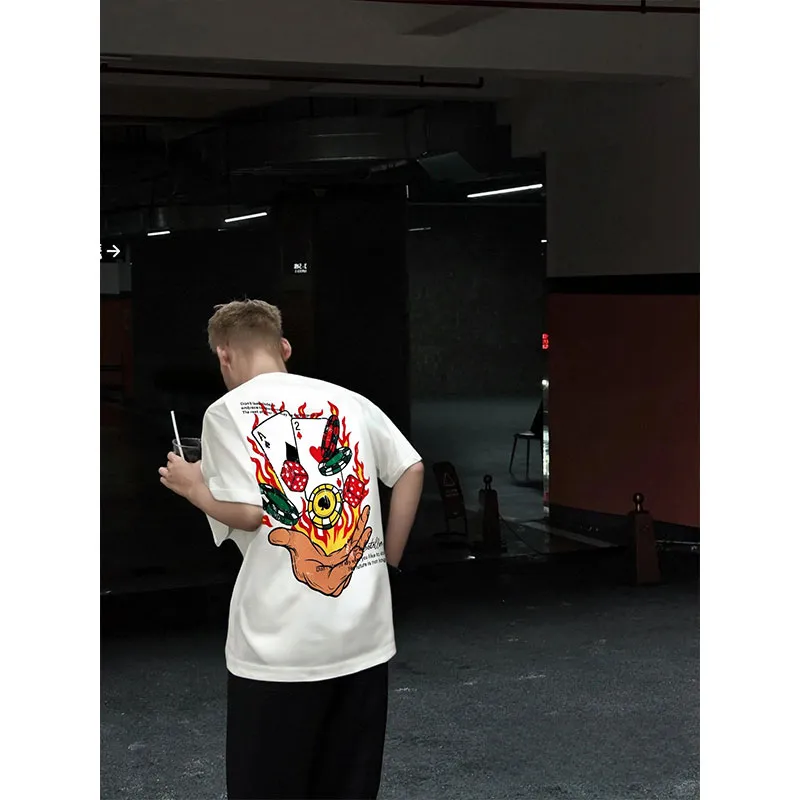 PAUL COSTELLOE T Shirts Unisex-5