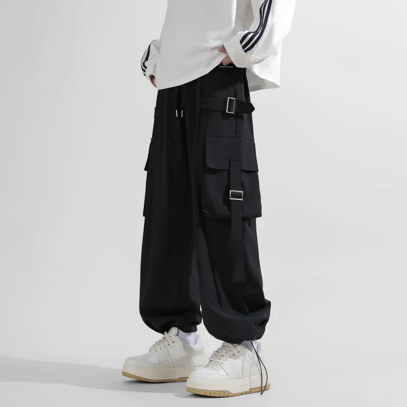 PAUL COSTELLOE Casual Pants Unisex-3