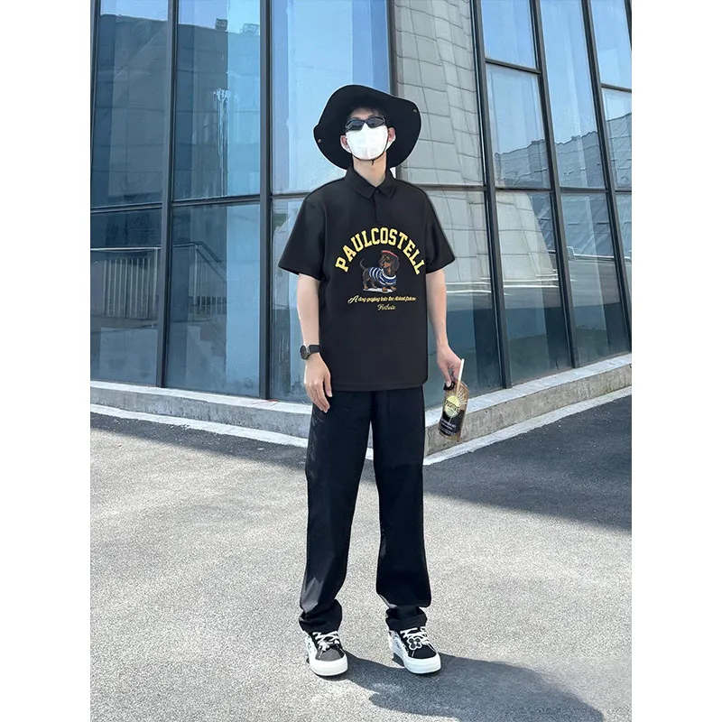 PAUL COSTELLOE T Shirts Unisex-3