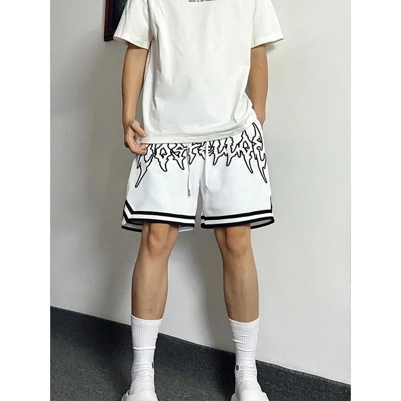 PAUL COSTELLOE Casual Shorts Unisex-4