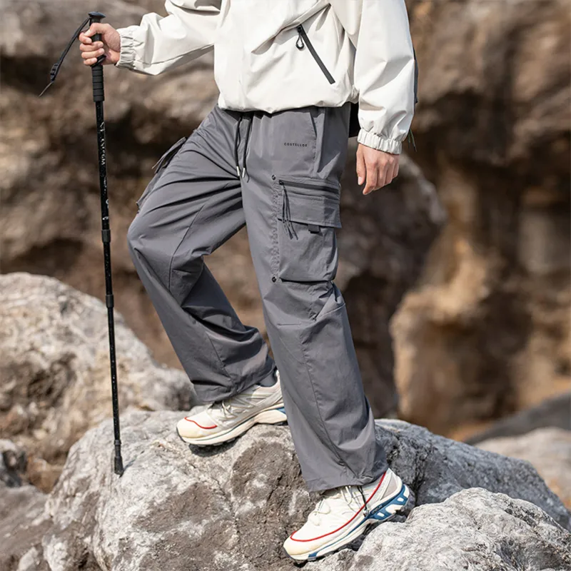 PAUL COSTELLOE Casual Pants Unisex-2