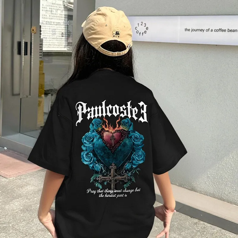 PAUL COSTELLOE T Shirts Unisex-7