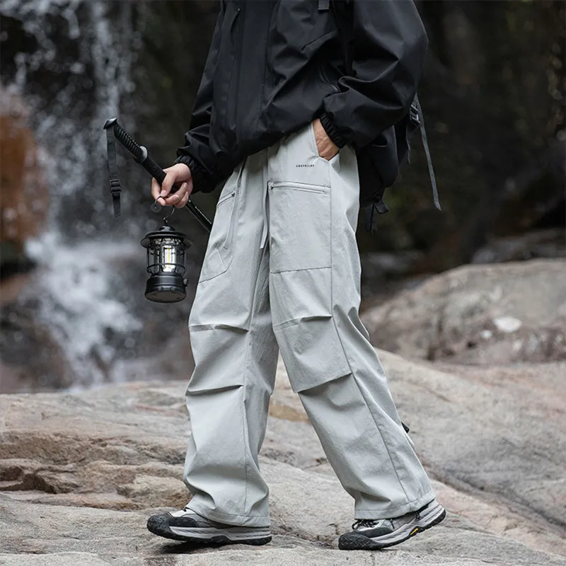 PAUL COSTELLOE Casual Pants Unisex-1
