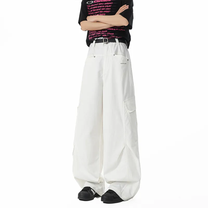 PAUL COSTELLOE Casual Pants Unisex-5