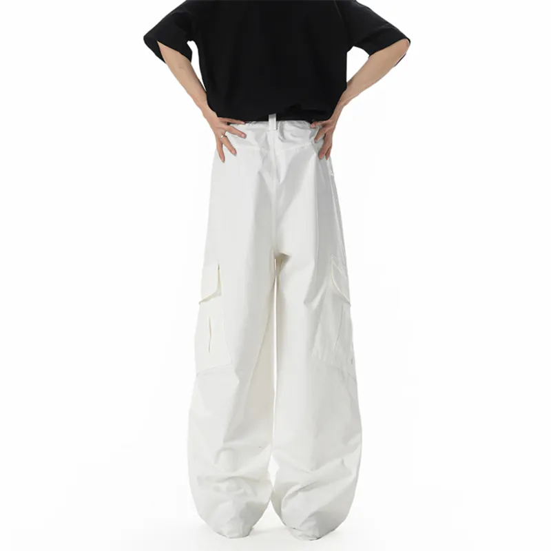 PAUL COSTELLOE Casual Pants Unisex-4