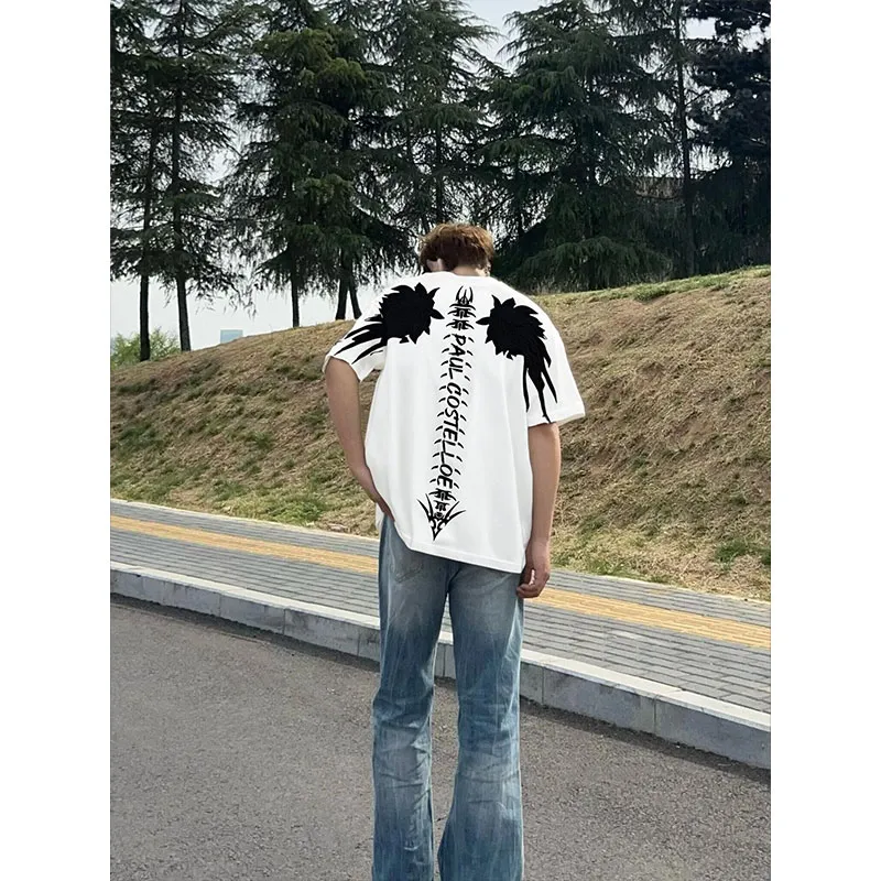 PAUL COSTELLOE T Shirts Unisex-6