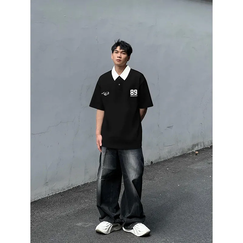 PAUL COSTELLOE Polo Shirt Unisex-2