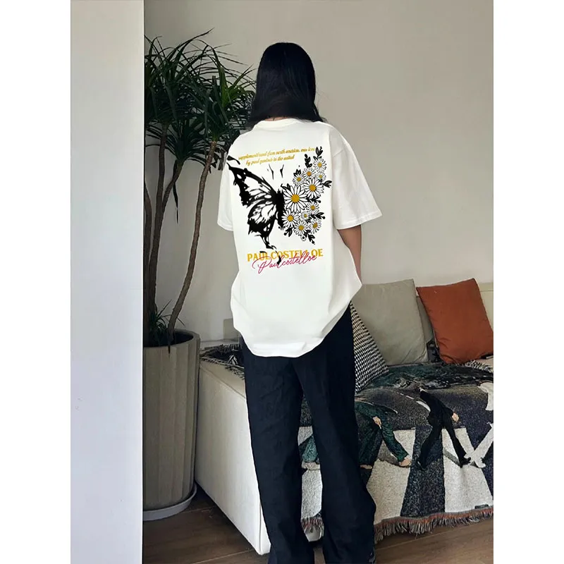 PAUL COSTELLOE T Shirts Unisex-6