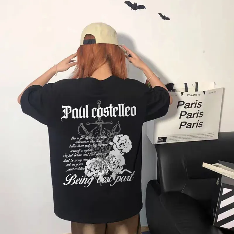 PAUL COSTELLOE T Shirt Unisex Combo Set-2