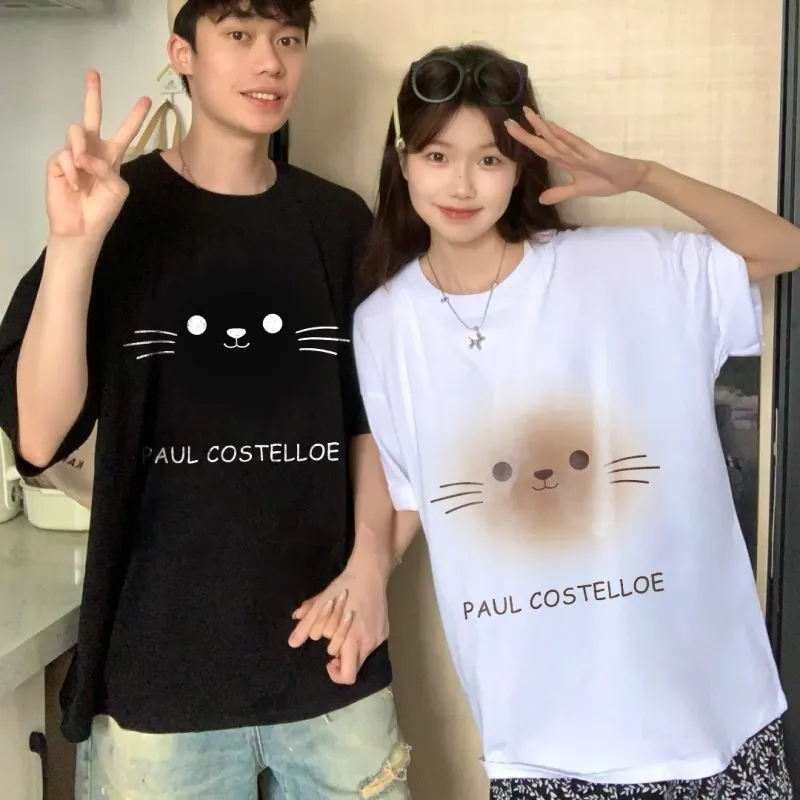 PAUL COSTELLOE T Shirt Unisex Combo Set-2