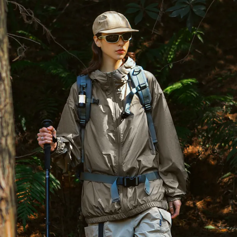 PAUL COSTELLOE Waterproof, UV Protection, Super Light, Breathable, Quick Dry, Cooling Sun Protection Clothing Unisex-1