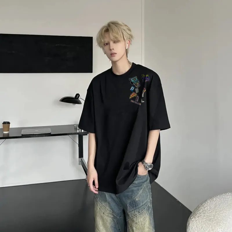 PAUL COSTELLOE T Shirts Unisex-3